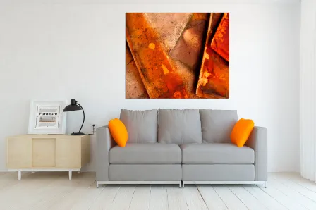 Quadro Cake