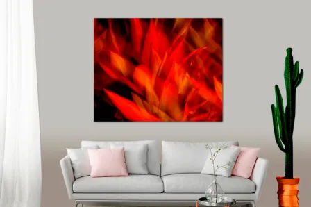 Quadro Fuego 