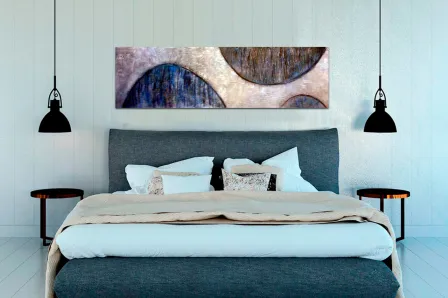 Quadro Semi Círculos