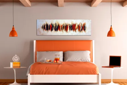 Quadro Pauzinhos