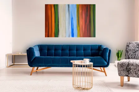 Quadro Riscas