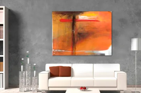 Quadro Crucificação