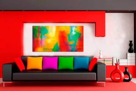Quadro Multiluz 