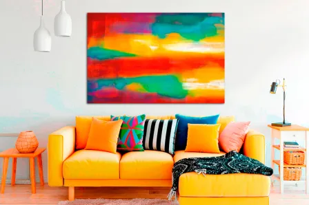 Quadro Dinamismo 