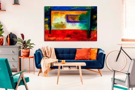 Quadro Ousado 