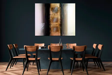 Quadro Argolas