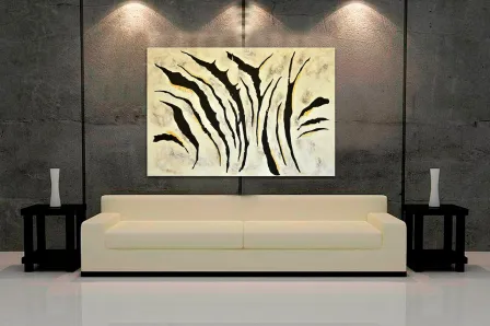 Quadro Pele