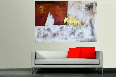 Quadro Algodão