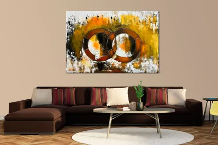 Quadro Aliança de Fogo