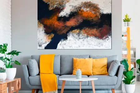 Quadro Fumo 