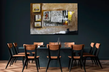 Quadro Folhado