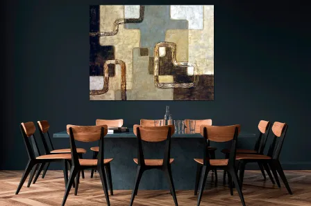 Quadro Moldes