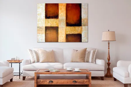 Quadro Prison to Squares