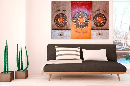 Quadro Regulação Floral