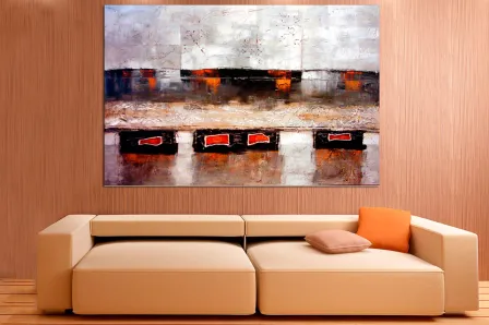 Quadro Extensão Negra