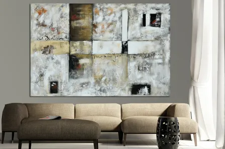 Quadro Destronado 