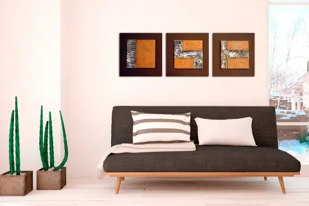 Quadro Estendido 
