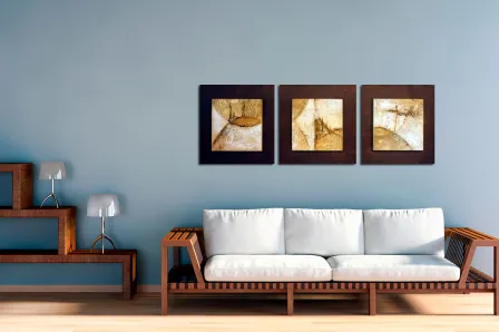 Quadro Volta Preta