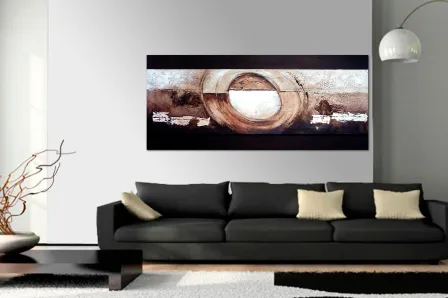 Quadro Roda Inclinada