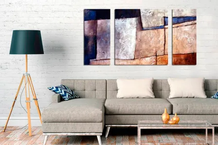 Quadro Pedras Grandes