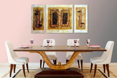 Quadro Estreitas Janelas