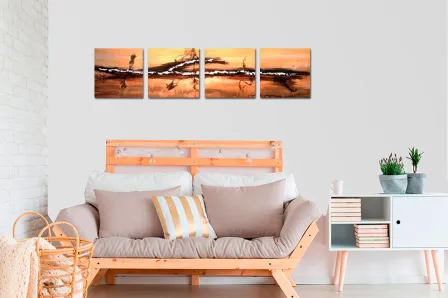 Quadro Paisagístico 