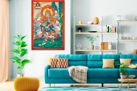 Quadro Oriental