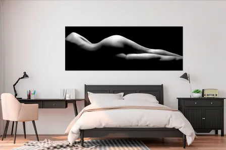 Quadro Estilo Feminino
