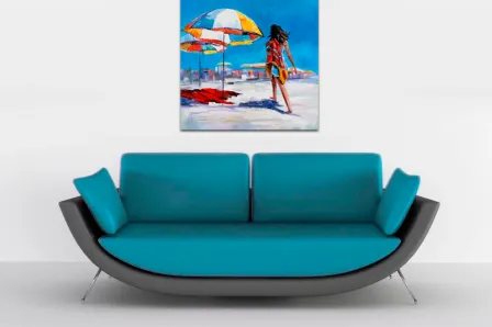 Quadro Playa