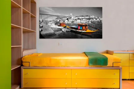 Quadro Porto Português
