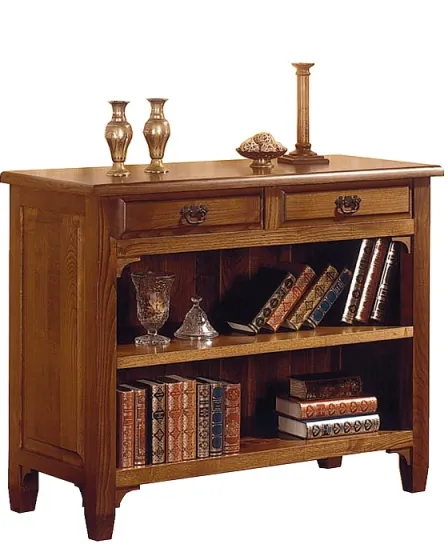 Estante Livreiro Pequena Rustica 