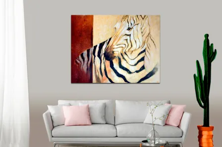 Quadro Lindas Riscas