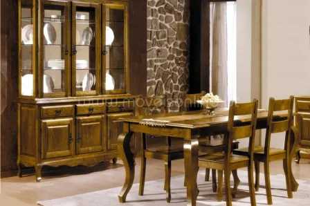 Mobilias de Sala Jantar Classica 