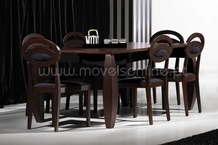 Mesa de Jantar Extensivel Ego