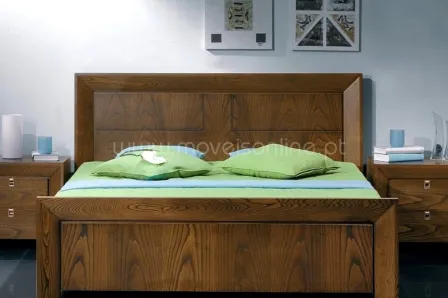 Cama de Casal Hanna