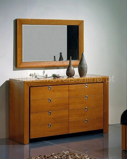 Comoda com Moldura Stilus