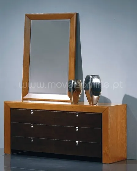 Comoda com Moldura Stilus 6G