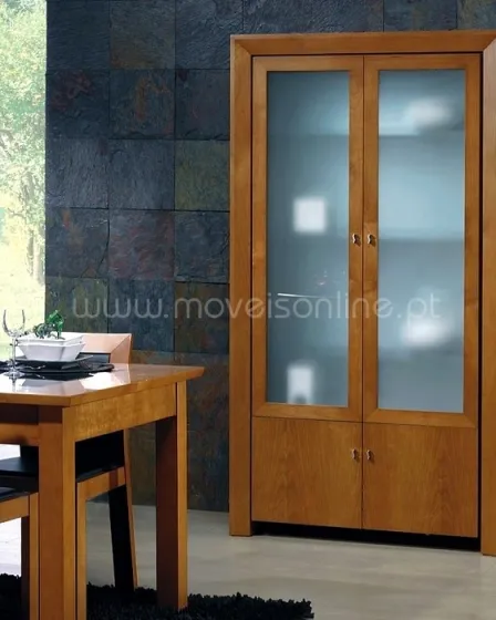 Vitrine Stilus 4P