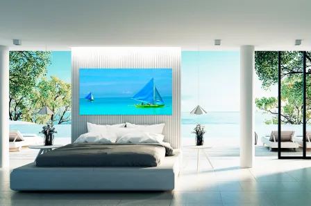 Quadro Catamaran