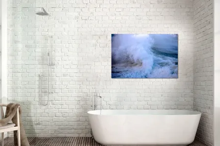 Quadro Força do Mar