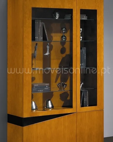 Vitrine Class 4P