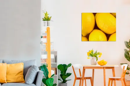 Quadro Limones