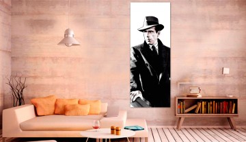 Quadro Senhor Bogart