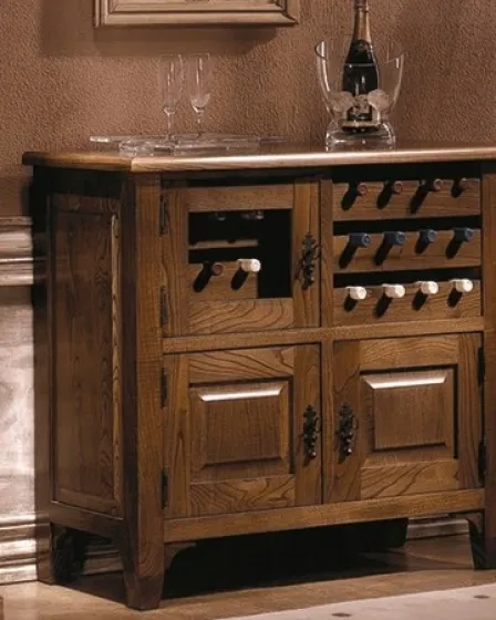 Movel Garrafeira Rustico