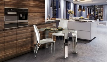 Mesa de Jantar Malibu 