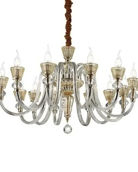 Candeeiro de Teto Strauss SP12
