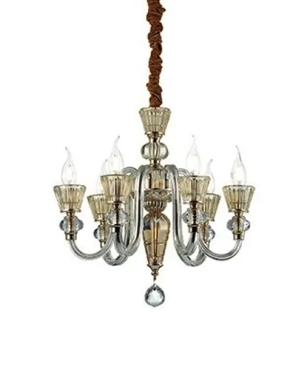 Candeeiro de Teto Strauss SP6