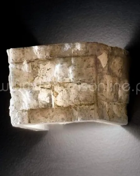 Aplique Carrara AP1