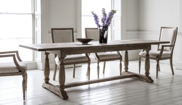 Mesa de Jantar Mustique