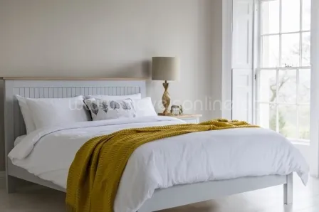 Cama de Casal Marlow